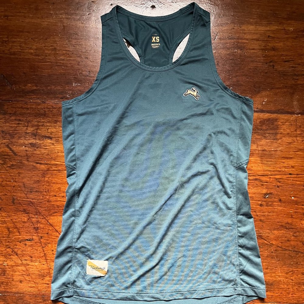 Tracksmith Twilight Tank